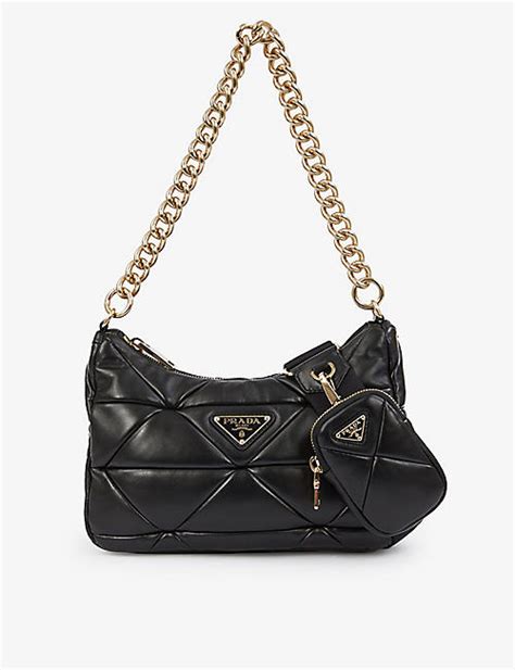 prada bag top handle|Prada handbags selfridges.